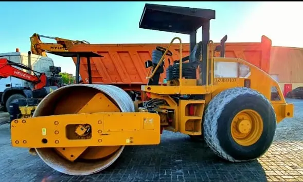 ROLLER CAT, BOMAG, CASE AVAILABLE ON RENTAL - 3