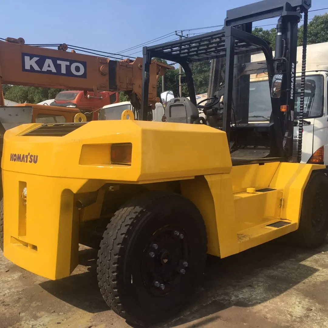 15 Ton Forklift on hire