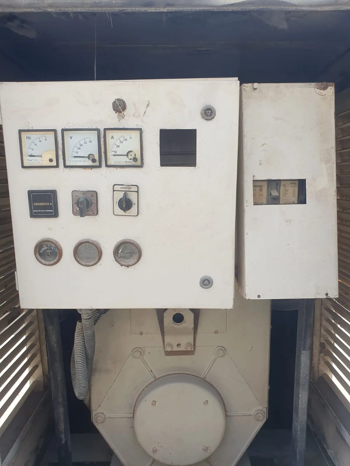 PERKINS Generators 120 Kva Model Year 2006 - 4