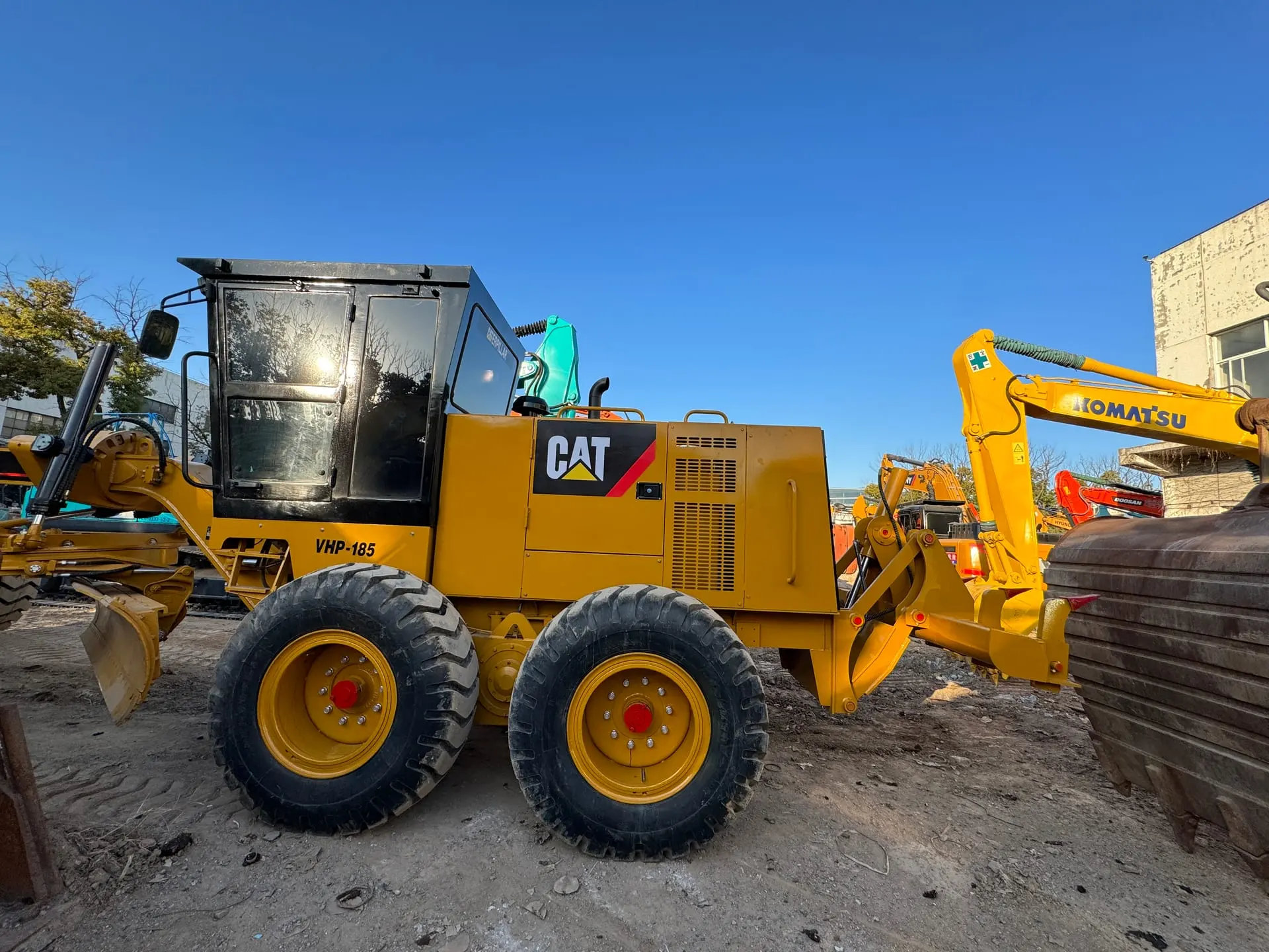 CAT 140H Motor Grader for sale 
