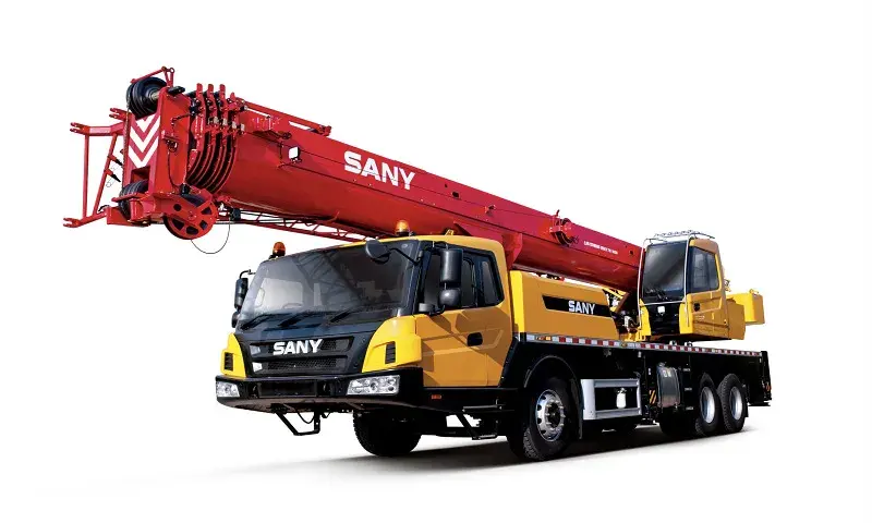 Crane for rent