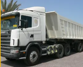 TIPPER TRAILER ON RENTAL - 3