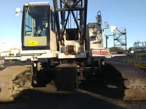 Hitachi Sumitomo SCX1000A-3(100 TON) Crawler Crane - 3