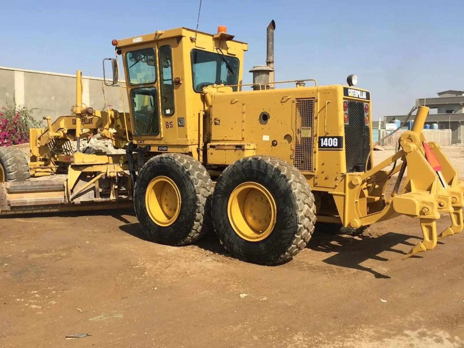 CAT Motor Grader 140 G - 2