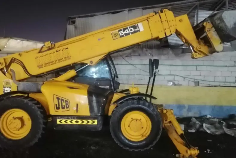 Boom Loader JCB 540-170