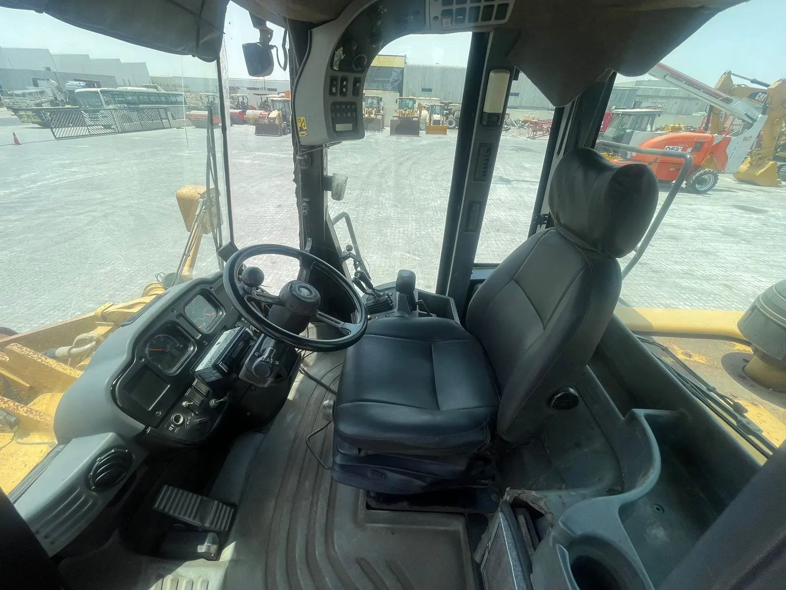 CATERPILLAR 950G – 18TONS WHEEL LOADER - 7