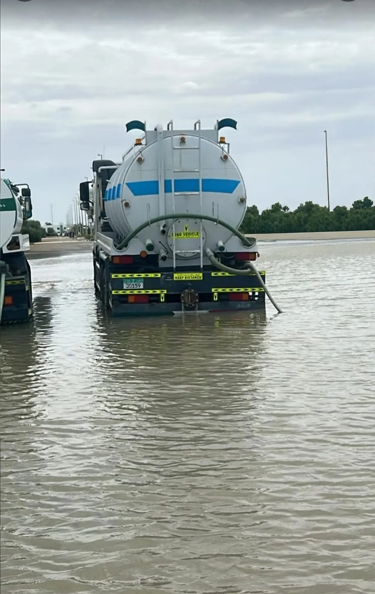 Sewer bentonite water Transport - 4
