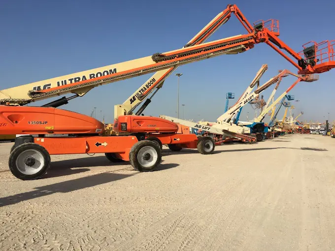Manlift / Boom Lift 12Mtr to 40 Mtr