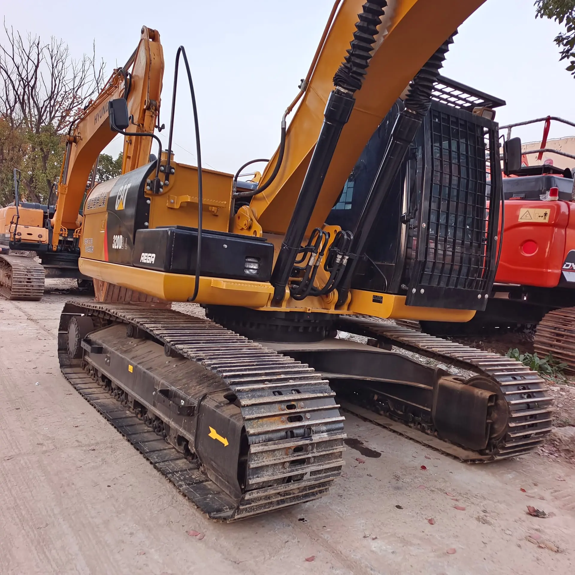 CAT 320DL Excavator for sale  - 5