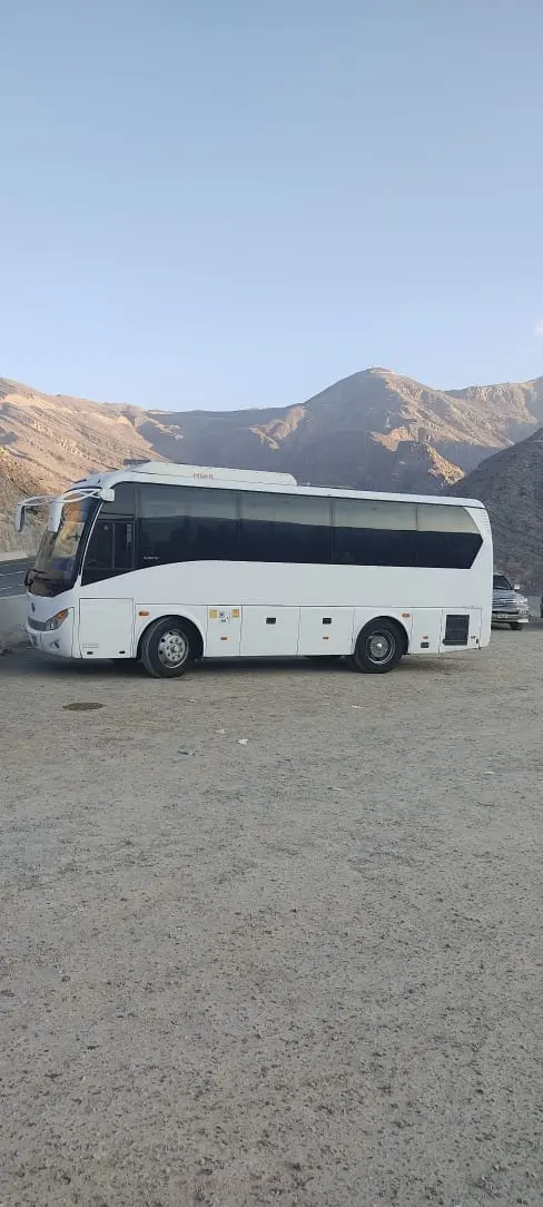 Higer bus 2014 for sale