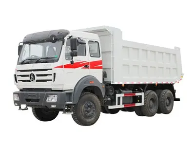 Tipper Truck Six Wheel 20CBM
