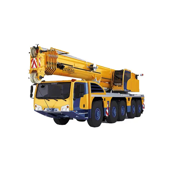 160 Ton DEMAG Mobile Crane