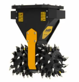 ATTACHMENTS DRUM CUTTER