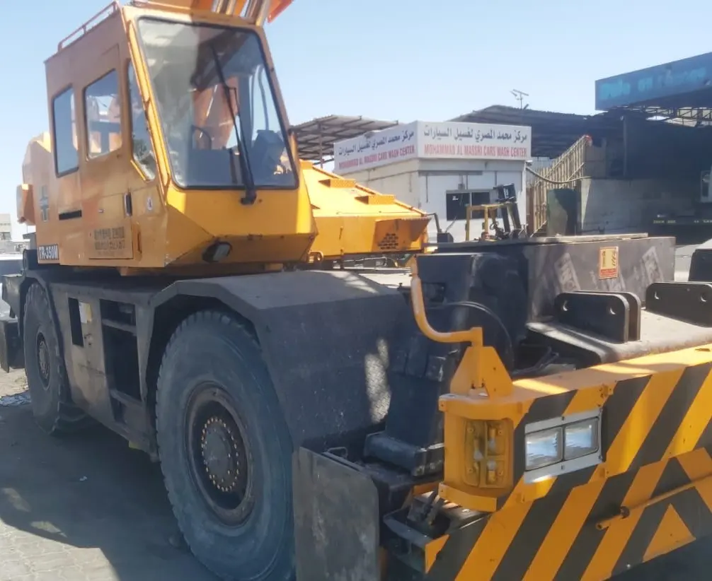 Crane Tadano TR35M 35Ton 1992 - 4