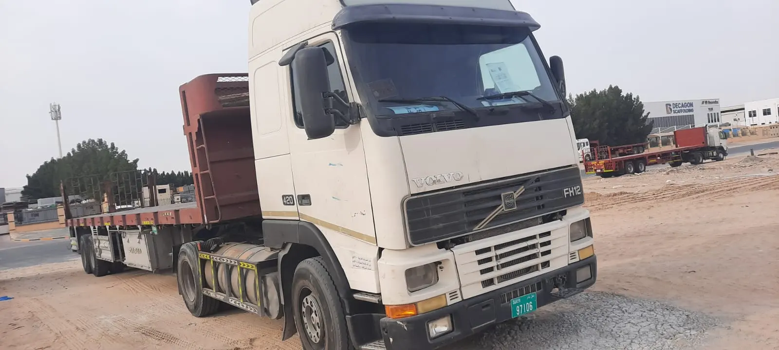 All Kinds of Trailers are Available on rental - 2