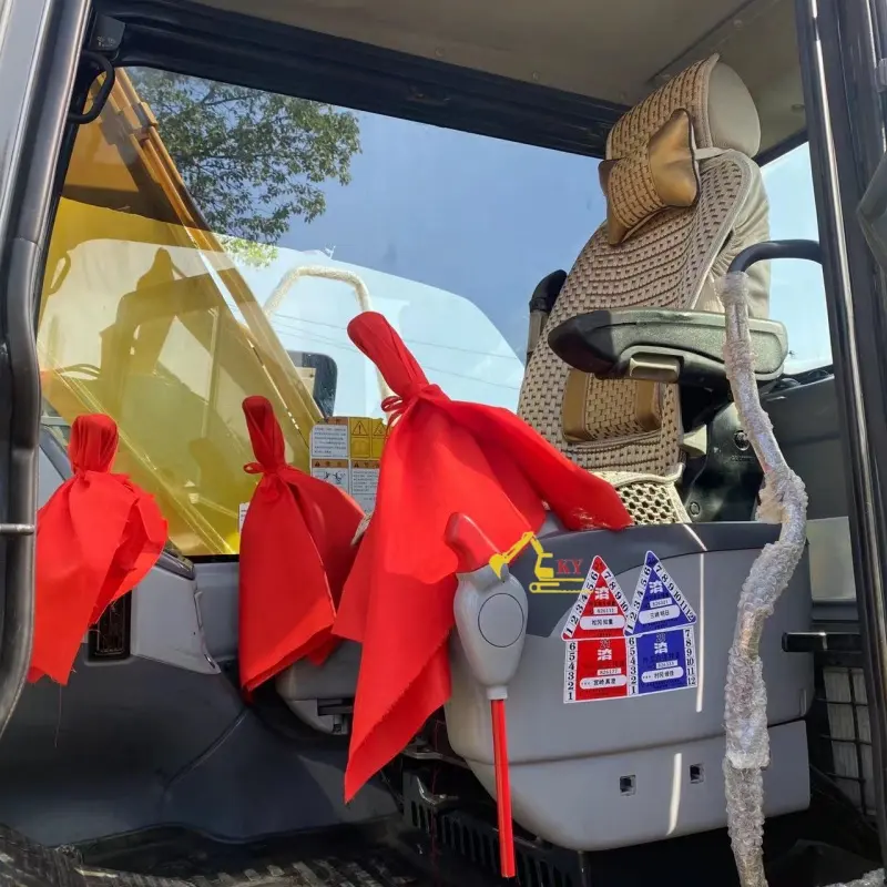 High Quality Used Original Japan KOMATSU PC130 Excavator - 2