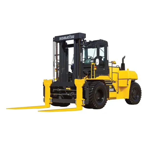 20 Ton Komatsu FD200 Forklift