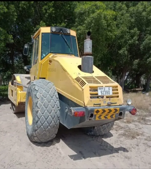 ROLLER CAT, BOMAG, CASE AVAILABLE ON RENTAL