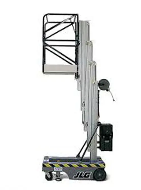 JLG PERSONAL LIFT 3M TO 6M