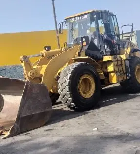 Wheel Loader Shovel CATERPILLAR 950