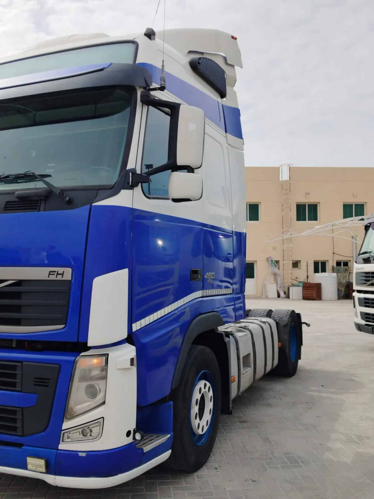 2014 Volvo FH 460 Automatic  - 5