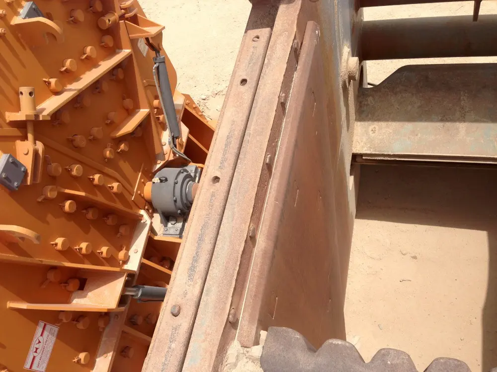 Jaw crusher telsmith 50x60D