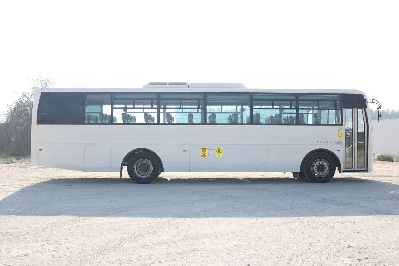 67 Seater AC & NON AC Bus Available on rental