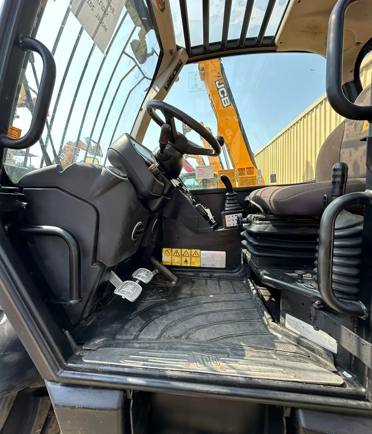 JCB Telehandler 540-170 for sale 2014 - 3