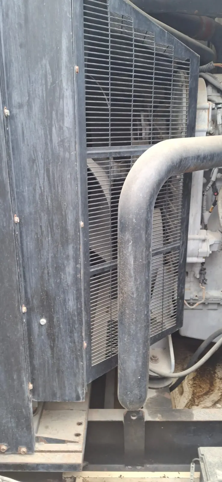 GENERATOR 700 KVA -> 500 KVA KMCO - 4