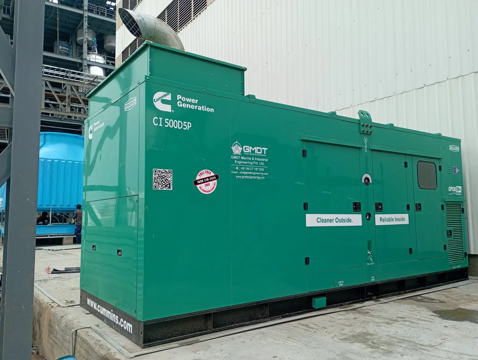 Diesel generator - 3
