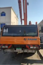 Mobile Crane 25 Ton TADANO