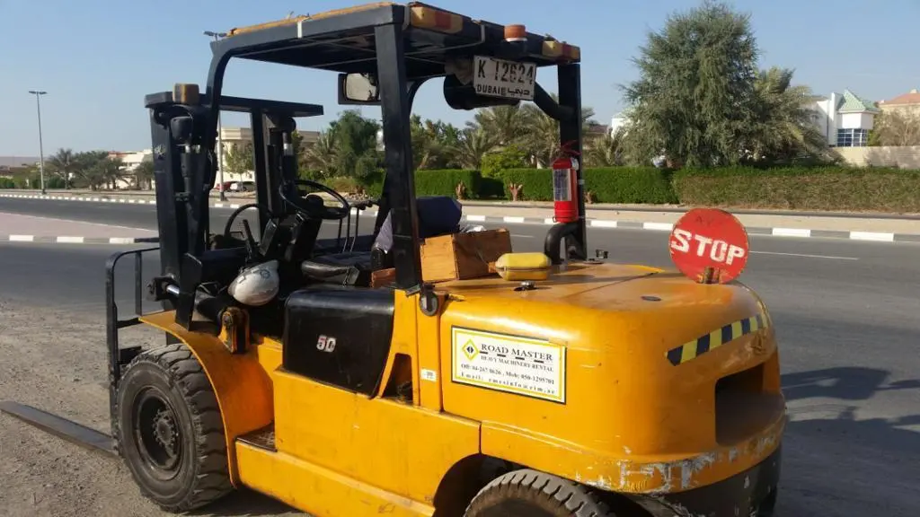 Forklift 3 Ton TOYOTA 30