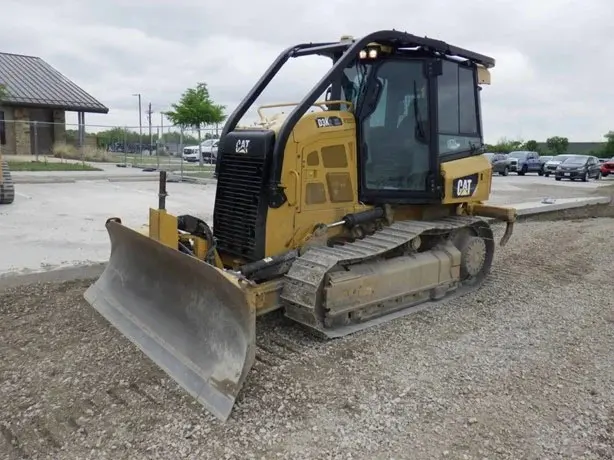 2018 Caterpillar D3K2 XL - 3