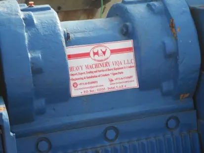 Jaw crusher kleemann &amp; reiner - 4