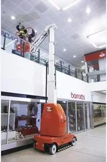UPR-MB26 Scissor Lift 10 Meter