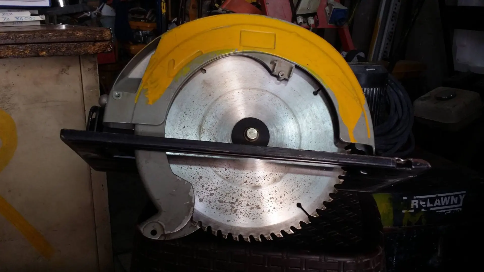 Blade Cutter rental - 2