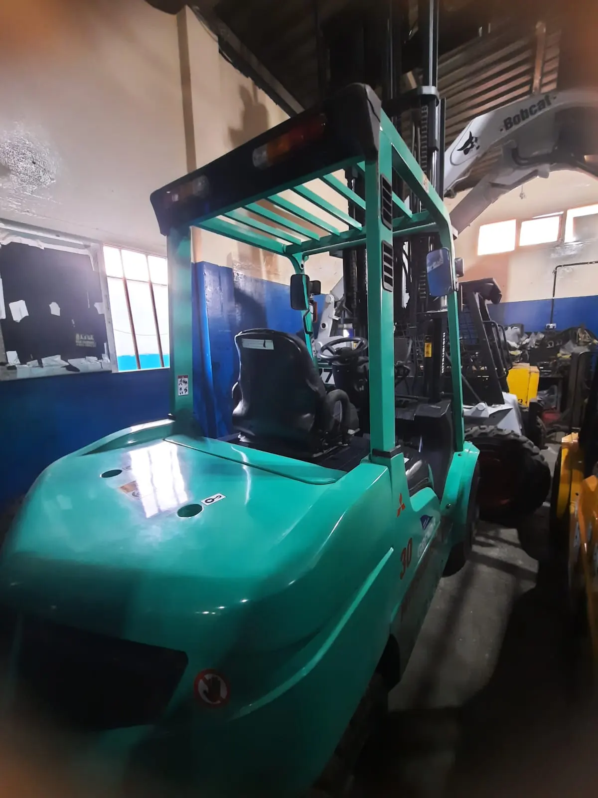 Komatsu forklift 3 Ton 2012 - 3