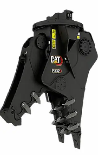 ATTACHMENTS PULVERIZER