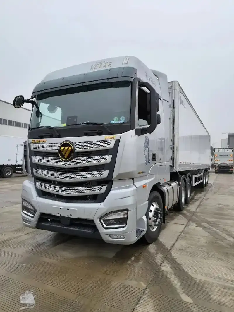 Foton Auman Truck Made in China - 3