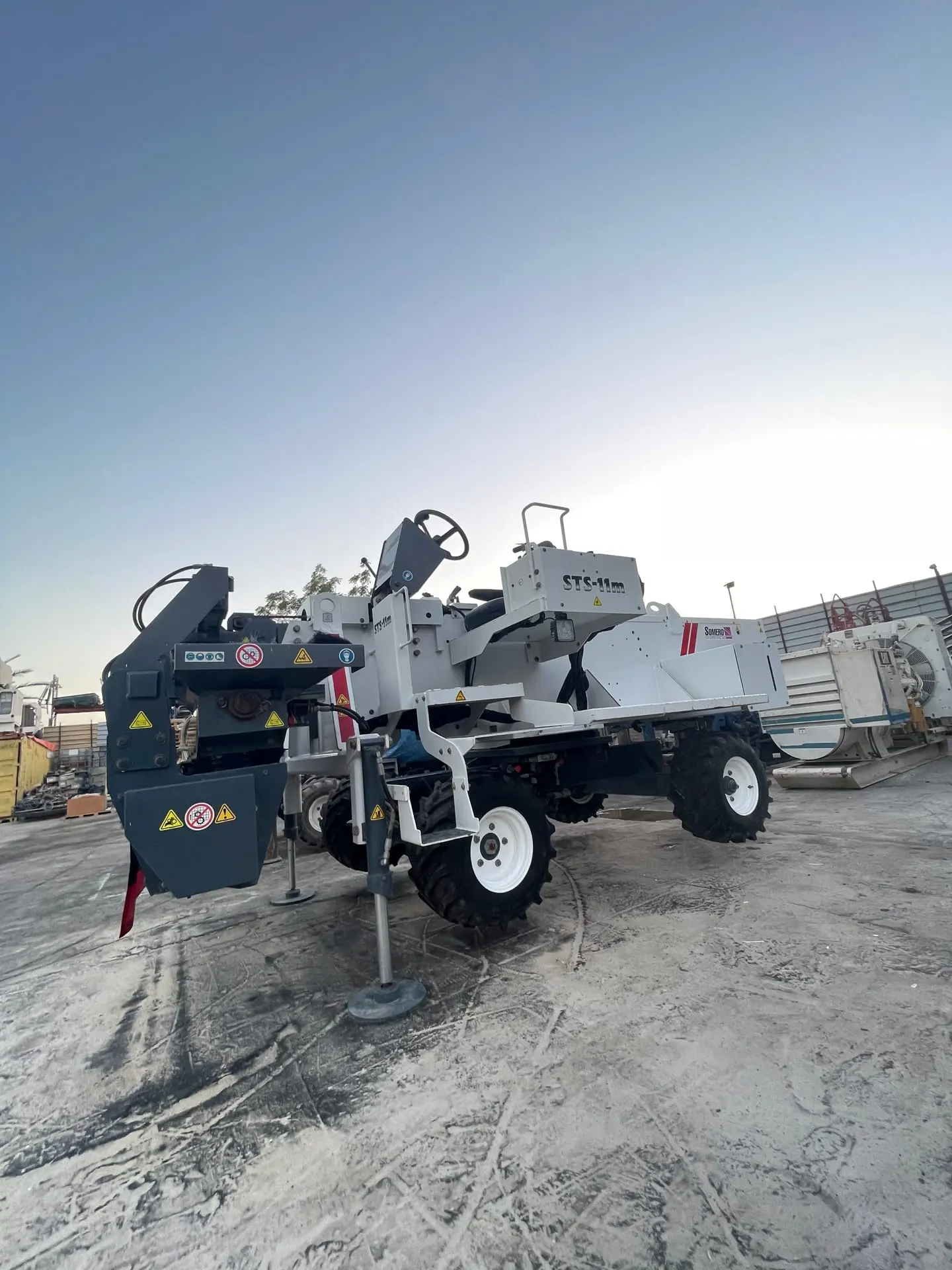 STS-11m Concrete 2016 - 4