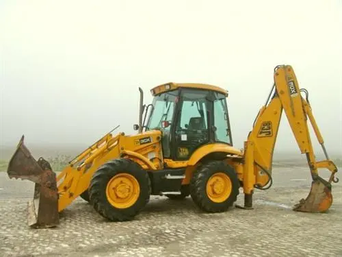 Backhoe Loader JCB 3CX