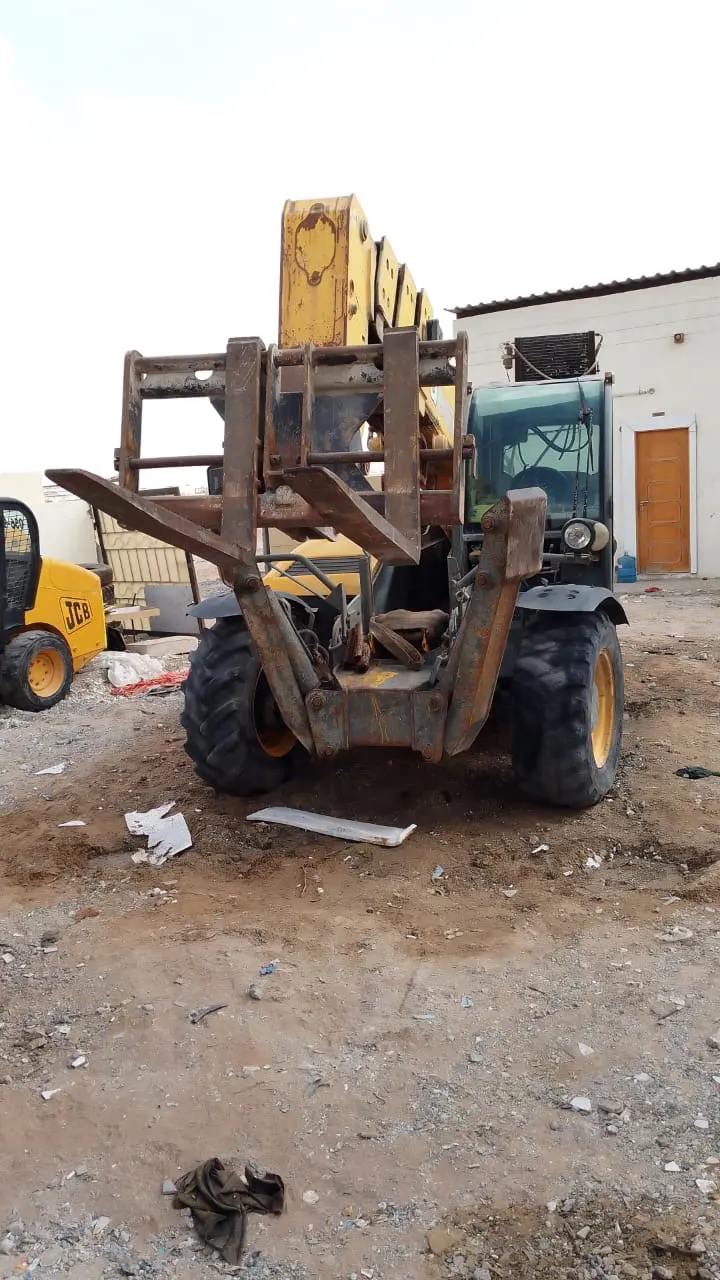 BOOM LOADER 17 Meter  - 2