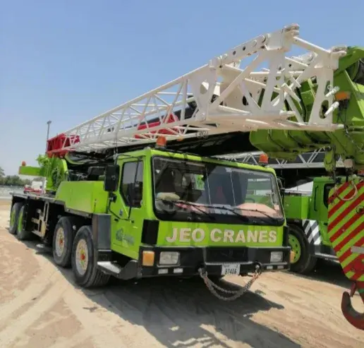 65 Ton XCMG AVAILABLE ON RENT