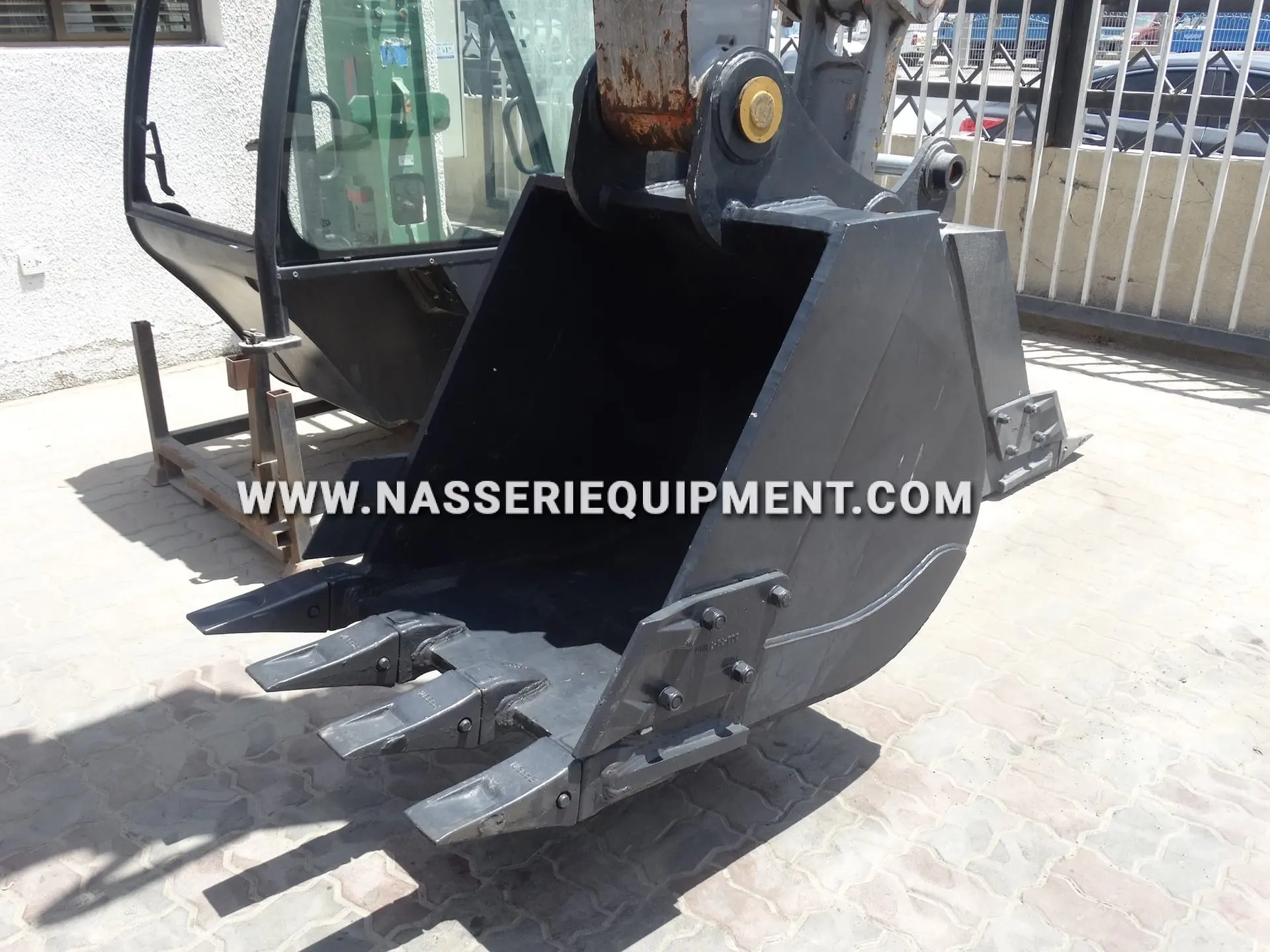 HITACHI ZX 140 W T-5 Wheel Excavator for sale