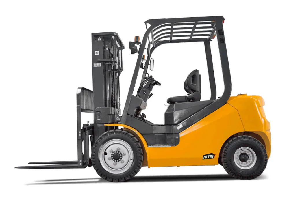 Forklift from 3 ton to 25 ton on rent