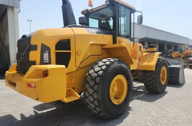 VOLVO L120Gz