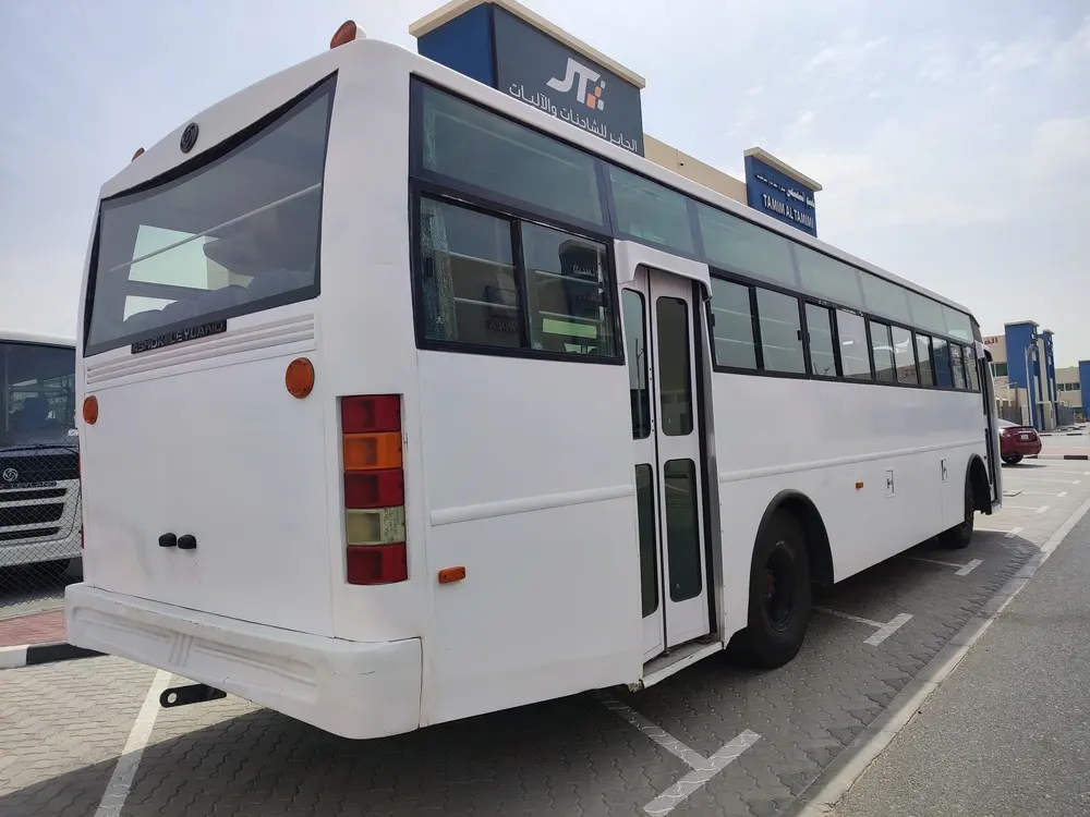 2014 Ashok Leyland Falcon A/C Bus - 8
