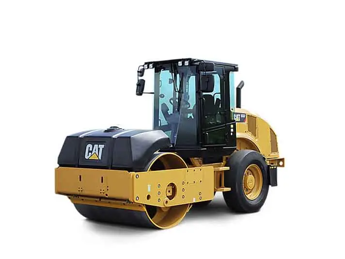 Cat CB54B Tandem Vibratory Roller ON RENTAL