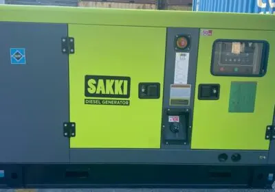 36 KVA Generator