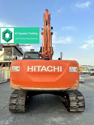 2019 HITACHI ZX200LC-5G